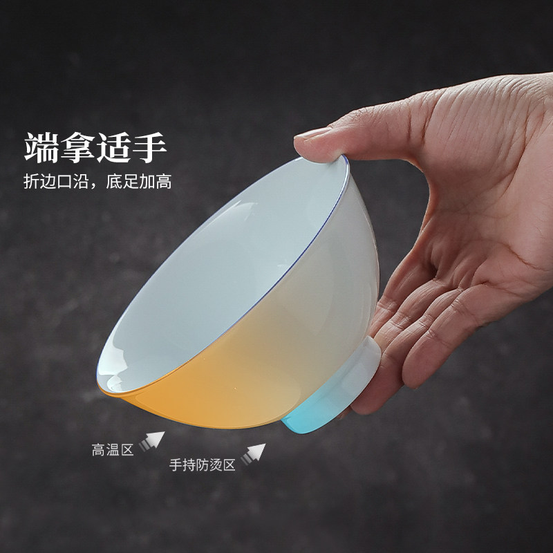 景德镇官方陶瓷家用釉下无彩中式影青餐具套装盘子吃饭碗乔迁礼物,淘宝优惠券,粉丝福利购,淘宝优惠卷