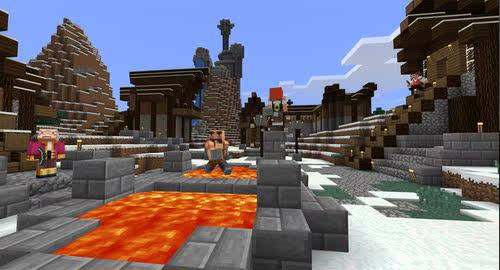 Minecraft Win10 Xbox One 我的世界大师版可追光兑换码激活码