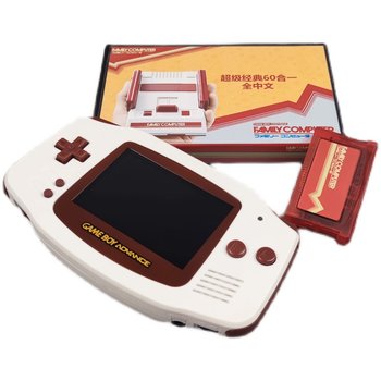 GBA Game Card FC Chinese Collection SP NDSL Digital Dance Hall