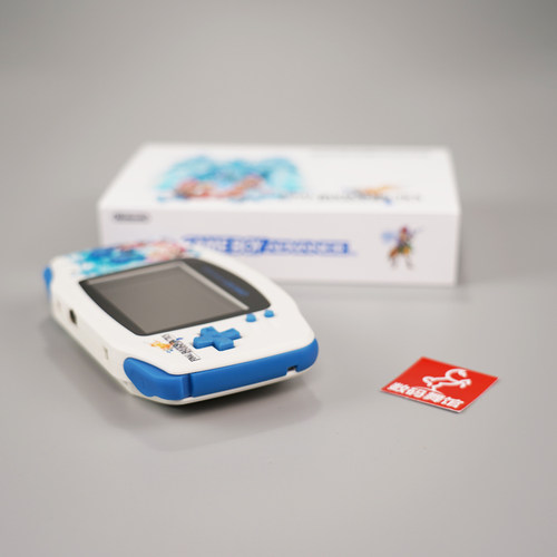 任天堂gameboy Advance Gba游戏机高亮sp Gbm Ndsl 最终幻想