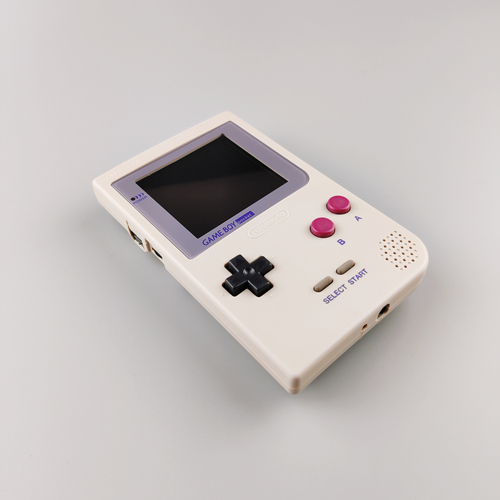 GBP玻璃镜面IPS专用高品质gameboy限定GBCLASSIC