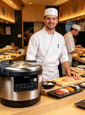 2026新款松下高端商用IH电饭煲
