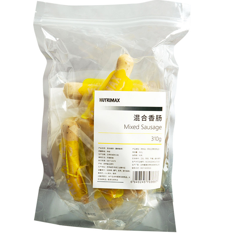 优追麦克斯 优追麦克斯闵橙鸡胸