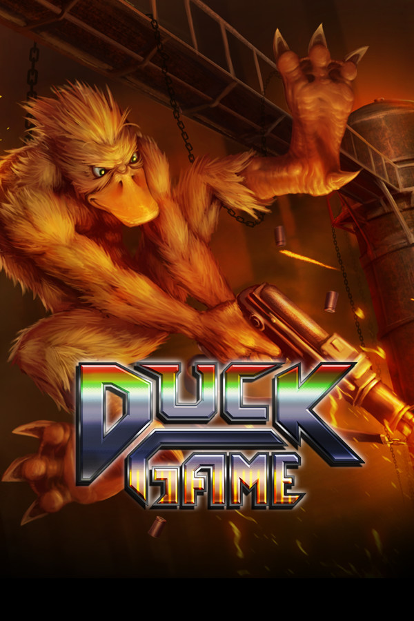 PC正版 steam平台 国区 游戏 鸭王争霸赛 Duck Game 鸭子争霸赛 - 图1