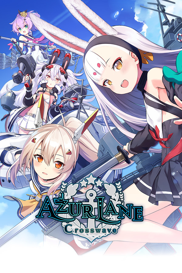 PC中文正版 steam平台国区游戏碧蓝航线交汇的航迹 Azur Lane Crosswave激活码兑换码 cdkey-图1