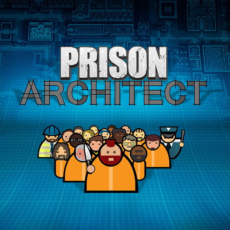 Steam平台中文正版游戏监狱建筑师 Prison Architect全DLC PC国区激活码 cdk兑换码-图3