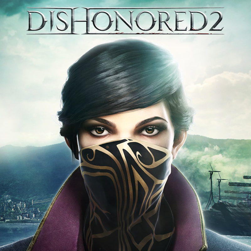 PC中文正版 steam平台国区游戏羞辱2耻辱2 Dishonored 2界外魔之死豪华包完整版全DLC激活码 Key-图2