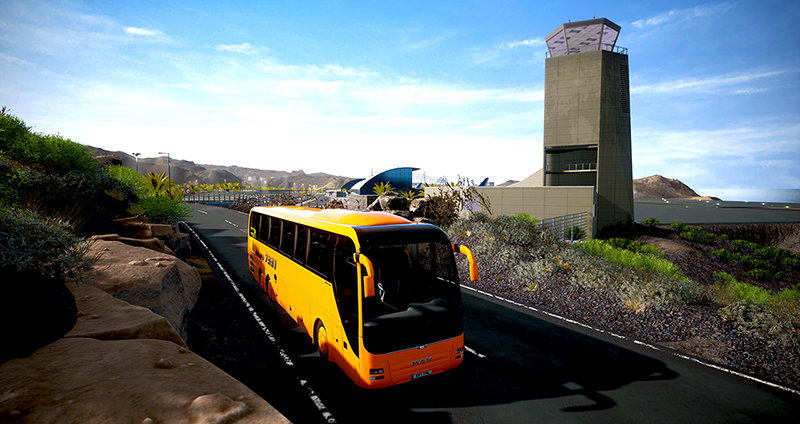 PC中文正版 steam平台 国区 游戏 旅游巴士模拟 Tourist Bus Simulator 全DLC - 图2