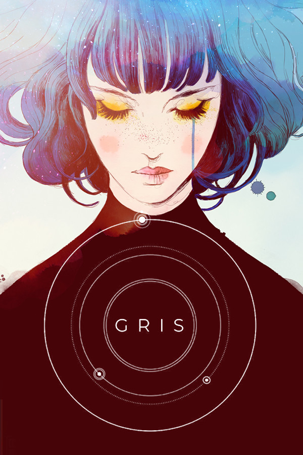 PC中文正版 steam平台 国区 游戏 GRIS - 图1