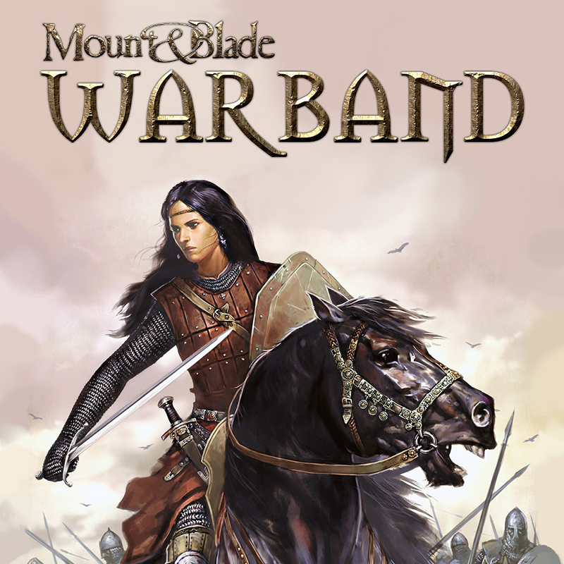 PC中文正版 steam平台 国区 游戏 骑马与砍杀战团 Mount & Blade Warband 全DLC 激活码 CDKey - 图3