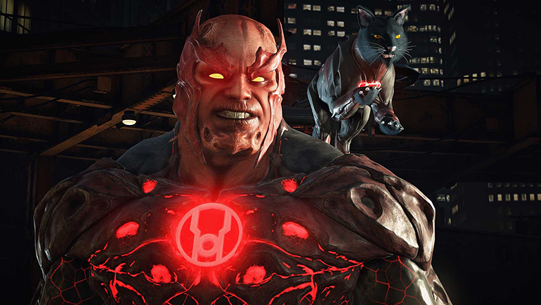 PC中文正版 steam平台 国区 游戏 不义联盟2 Injustice 2 全DLC 角色包 传奇版 激活码 兑换码 Key - 图2