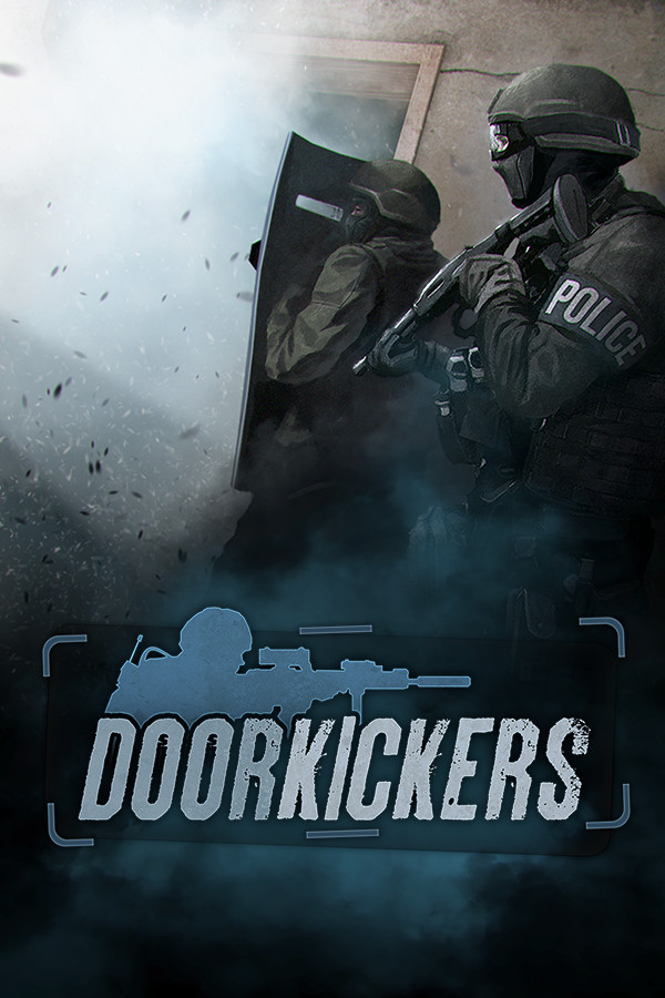 PC中文正版 steam平台 国区 游戏 破门而入 Door Kickers 破门而入1 破门而入一 激活码 Key - 图1