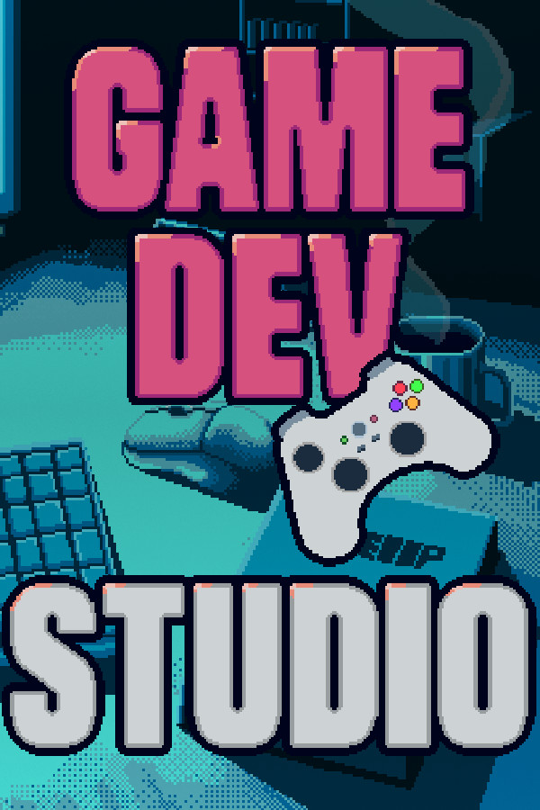 PC中文正版 steam平台 国区 游戏开发工作室 Game Dev Studio 激活码 Key - 图1