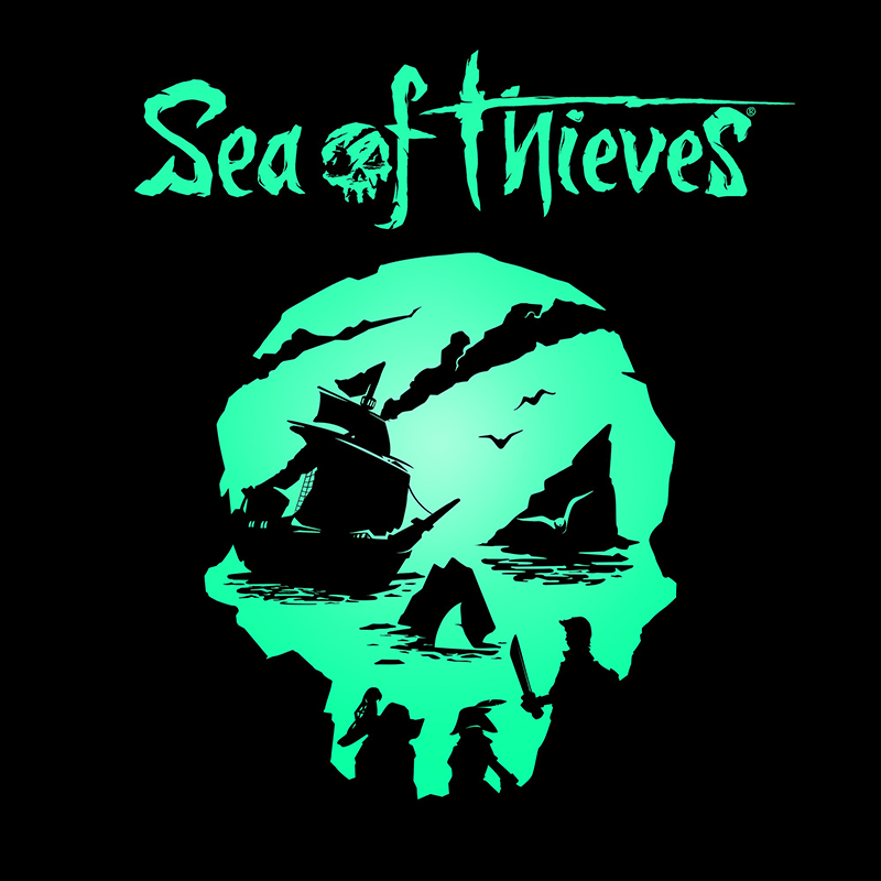 PC中文正版 steam平台 联机游戏 盗贼之海 2024版 Sea of Thieves 2024 Edition 国区礼物 全新成品账号 - 图1