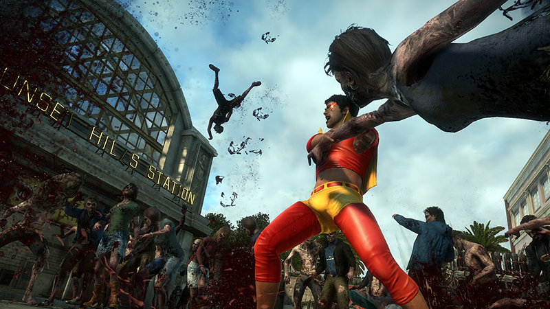 PC中文正版 steam平台国区游戏丧尸围城3天启版 Dead Rising 3 Apocalypse Edition全DLC-图2