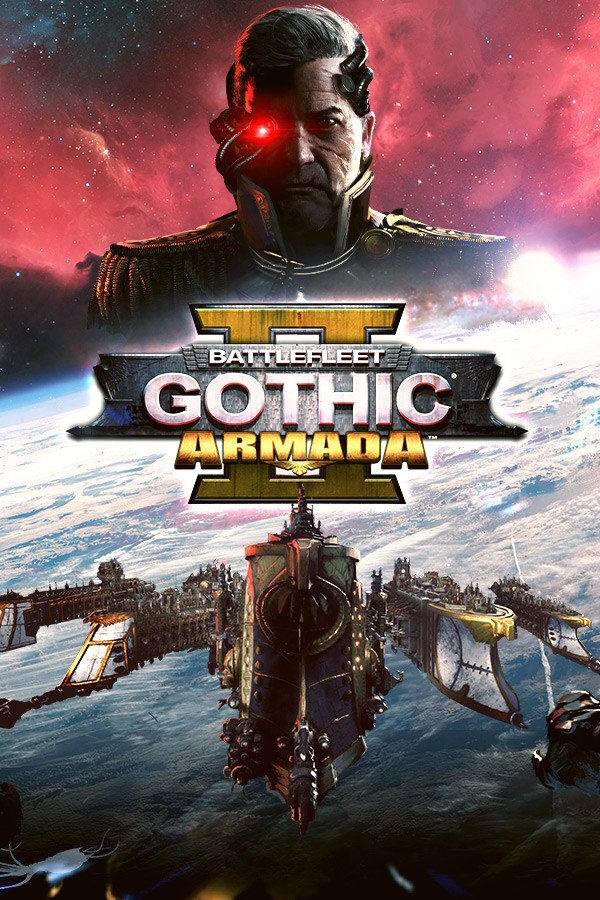 PC中文正版 steam平台 国区 游戏 哥特舰队阿玛达2 Battlefleet Gothic Armada 2 全DLC 混沌战役包 激活码 - 图1