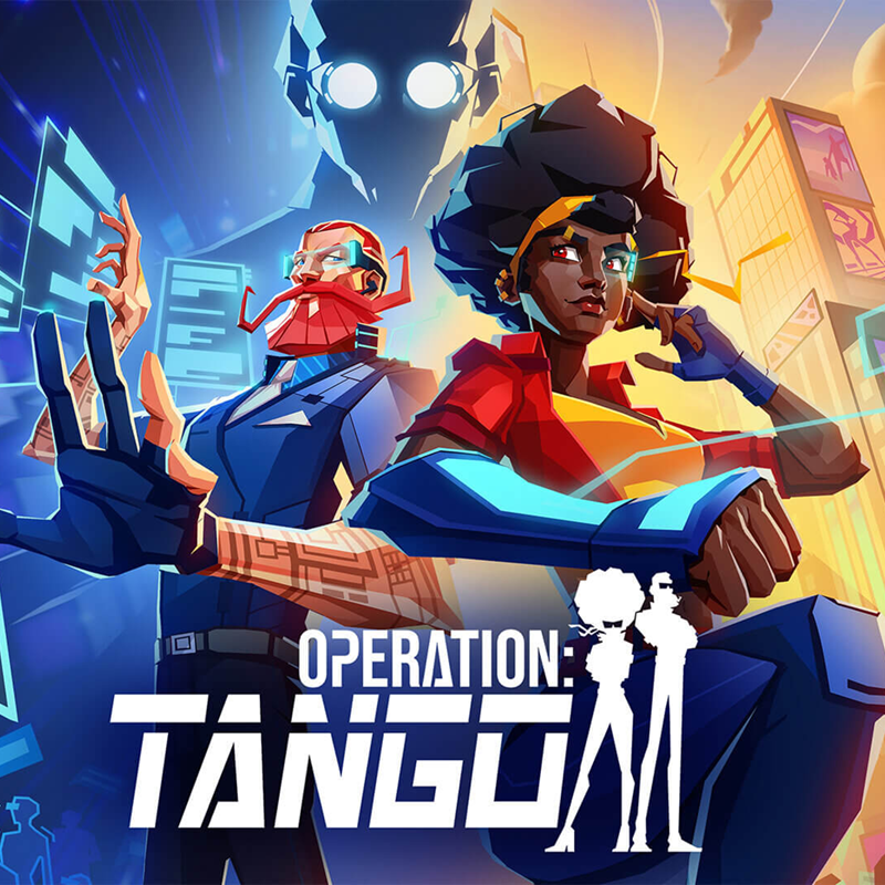 PC中文正版 steam平台 国区 联机合作游戏 代号探戈 Operation Tango 激活码 CDKey - 图1