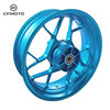 Dongfeng 675SR/675nk front and rear wheel hub steel rims