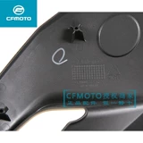 CF Чунфенг Мотоцикл Оригинальные аксессуары 400NK650 Новый топливный бак Внешний охрана левая и правая винодельческая крышка боковой пластин
