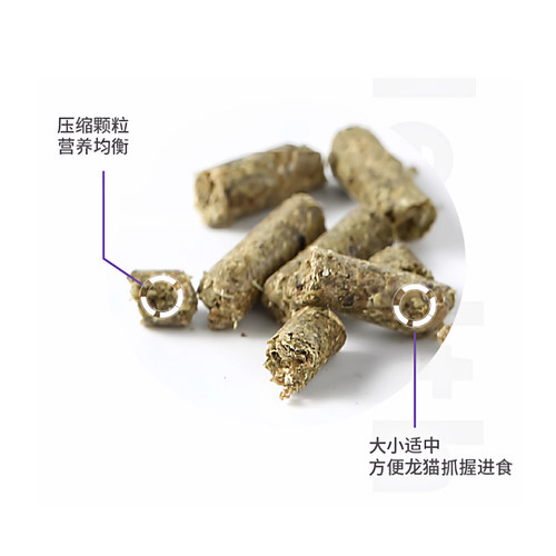 美国马祖瑞25bl MAZURI马祖瑞龙猫粮食龙猫主粮正品保证包邮26.12 - 图1
