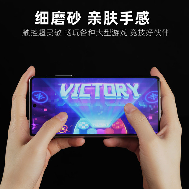 Suitable for Honor magicv3 mobile phone film privacy film