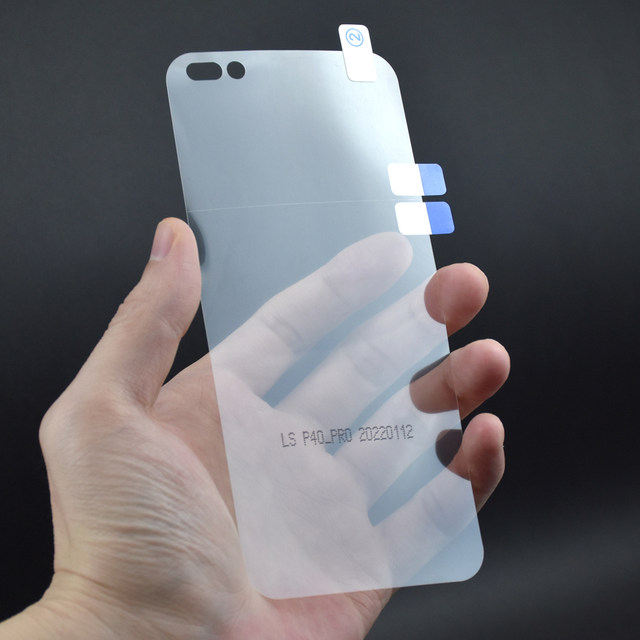 Suitable for Huawei p70Pro original mobile phone film HD film