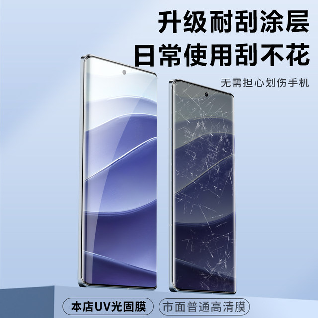 Suitable for Redmi series high-definition UV film