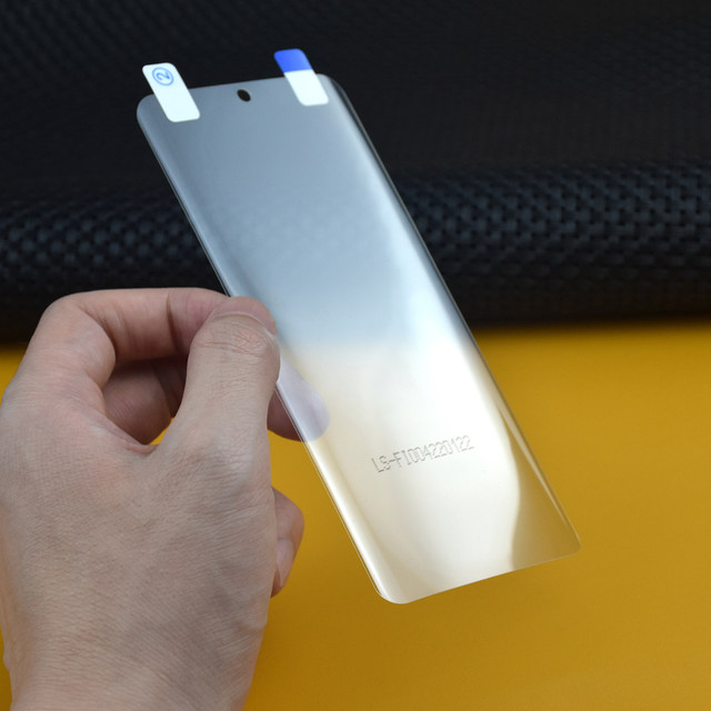 Suitable for Xiaomi original film hot bending pet mobile phone film