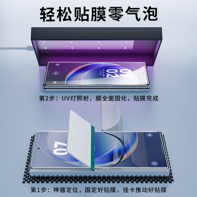 Suitable for Huawei matex7 external uv film film mobile phone film