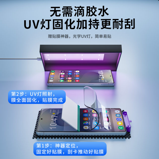 Suitable for s25ultra eye protection mask AR anti-reflective anti-reflective