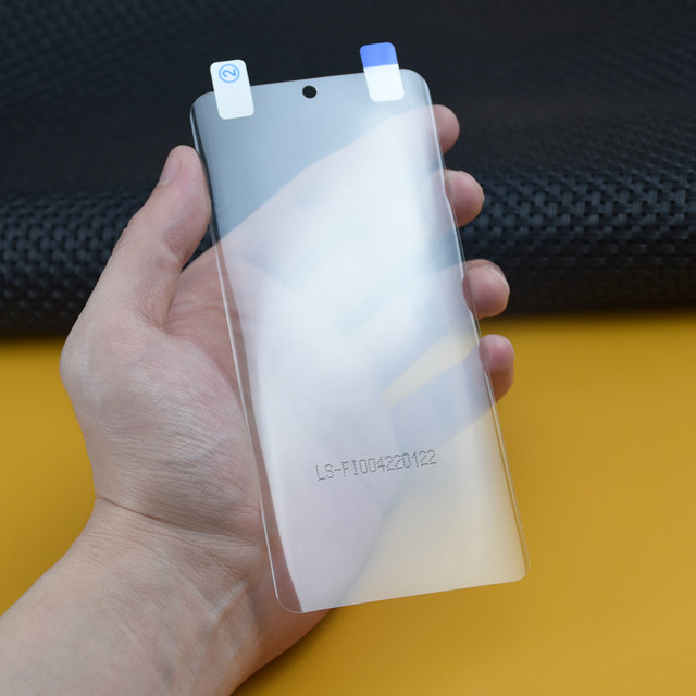 Suitable for Xiaomi original film hot bending pet mobile phone film