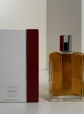 Caron Yatagan卡朗 土耳其弯刀 男士香水125ml