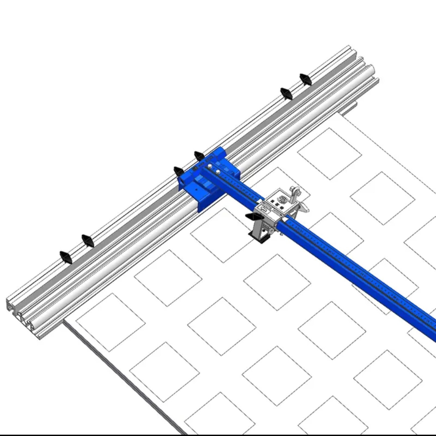 贝石特新款瓷砖轨道推刀瓷砖推刀全瓷砖地砖岩板T型磁砖切割神器,淘宝优惠券,粉丝福利购,淘宝优惠卷