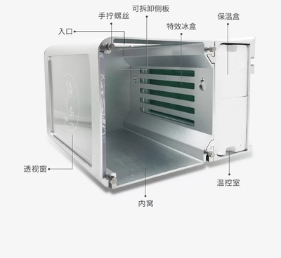 球球酱の猫十三冰窝 四季窝加冰窝 二套四级窝加制冷减三十 - 图1