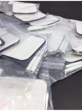 .2.0不织布小黑夹式贴片