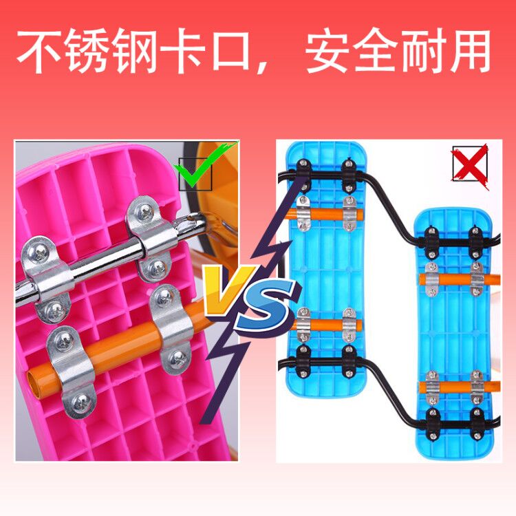 感统训练器材平衡儿童幼儿园脚踏车 萌趣母婴感统训练器材/教学设备