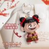 Nezha face-changing doll toy figurines
