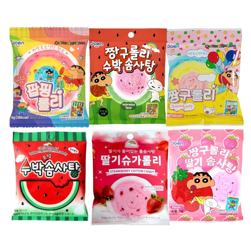 韩国进口chao火yem扭扭糖螺旋形凝胶长条夹心软糖果可乐蓝莓西瓜,淘宝优惠券,粉丝福利购,淘宝优惠卷