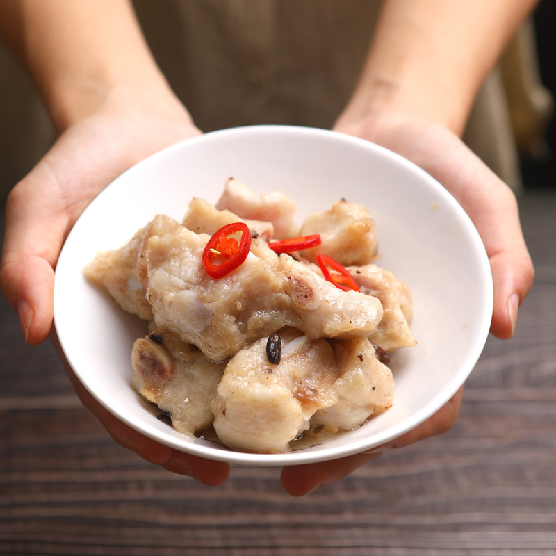 腌制豉汁排骨懒人饭菜速食菜式广东茶楼酒楼早茶点心美食菜式,淘宝优惠券,粉丝福利购,淘宝优惠卷