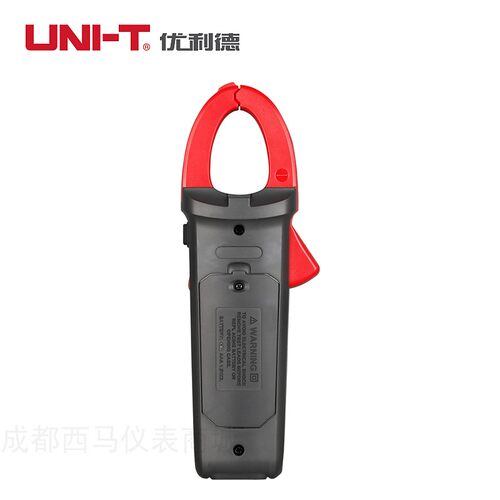 优利德UT213/216/A/B/C数字钳形万用表高精度数显真有效值电流表 - 图0