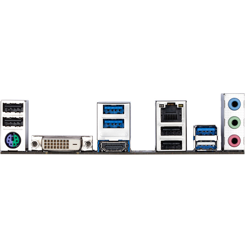 AMD技嘉/B550M/A520/A320/X570电脑台式主机AM4主板套装 - 图2