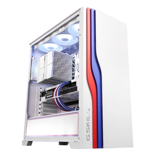 Amd ryzen r5 5500/rx6500xt 4g хост