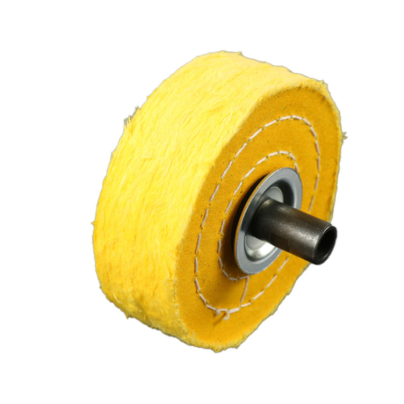 角磨机改抛光布轮4寸抛光轮100型角磨机抛光片实木金属石材镜面用,淘宝优惠券,粉丝福利购,淘宝优惠卷