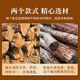 Rosewood ornaments wooden fish instrument rubber head wooden fish beating