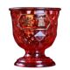 Crystal offering cup, offering Buddha water cup, three-cup set, tribute cup, tea cup