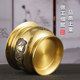 Incense burner household pure copper indoor offering to Buddha brass to attract wealth