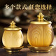 Glass Holy Water Cup Water Supply Cup for Buddha Cup Home Guanyin