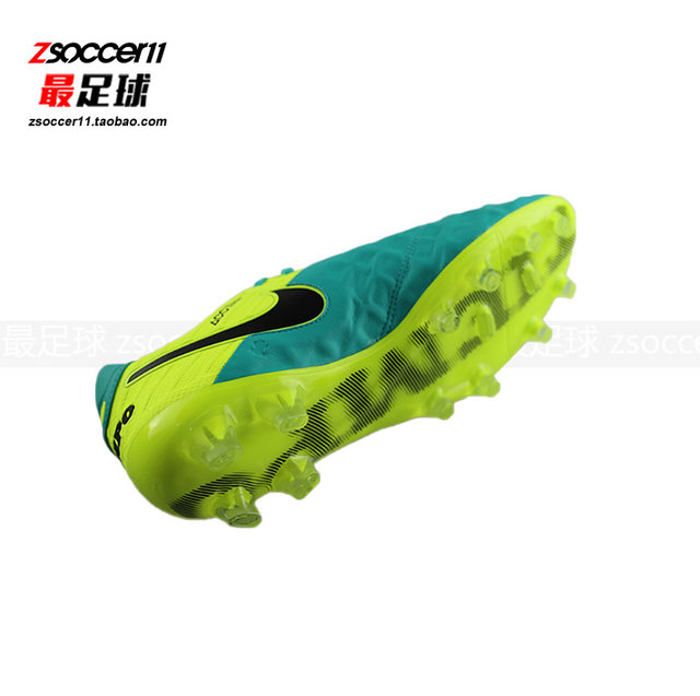 zsoccer11足球nike耐克 传奇6 袋鼠皮FG天然草足球鞋819177-308