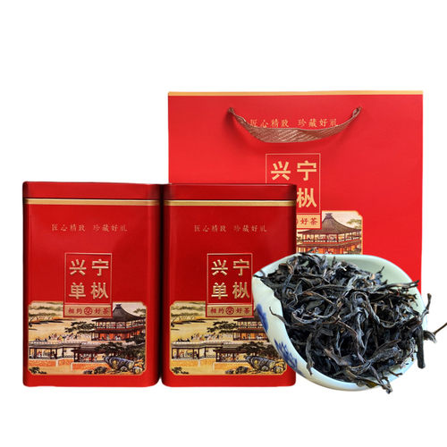 兴宁单枞茶梅州单丛王 白叶春茶浓香型蜜兰香凤凰单丛茶500g包邮 - 图3