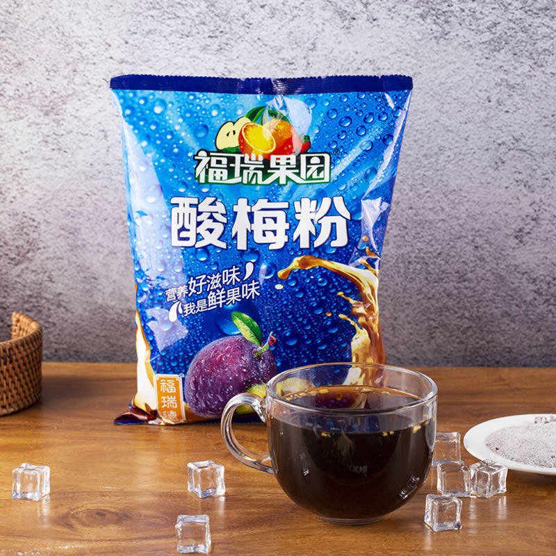  祥合隆食品酸梅汤